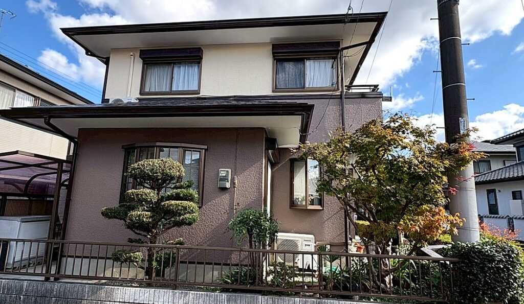 久留米市　X様邸　完工1